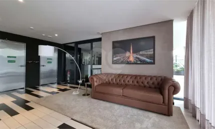 Apartamento com 2 quartos à venda na Rua Itacema, --, Itaim Bibi, São Paulo