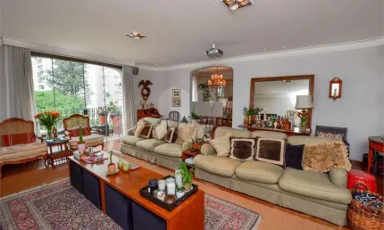 Apartamento com 4 quartos à venda em vila uberabinha - sp