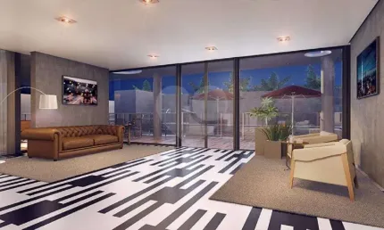 Apartamento com 2 quartos à venda na Rua Itacema, --, Itaim Bibi, São Paulo