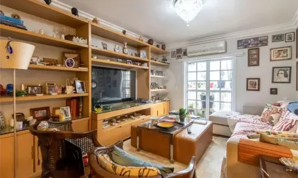 Apartamento com 3 quartos à venda em itaim bibi - sp