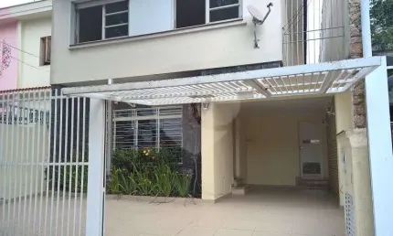 Sobrado com 3 quartos à venda ou para locação em Planalto Paulista - SP