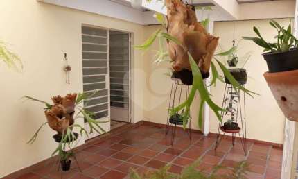 Casa com 3 quartos à venda em Vila Nova Conceição - SP