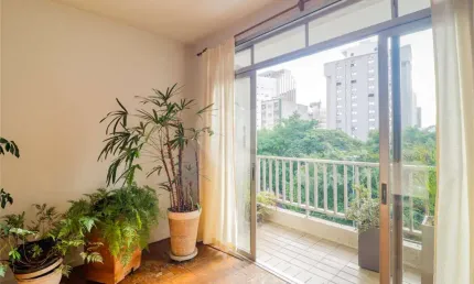 Apartamento com 3 quartos à venda em Itaim Bibi - SP