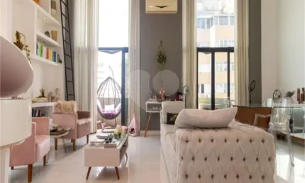 Apartamento com 2 quartos à venda na Rua Bandeira Paulista, --, Itaim Bibi, São Paulo