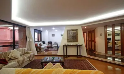Apartamento com 3 quartos à venda em Higienópolis - SP