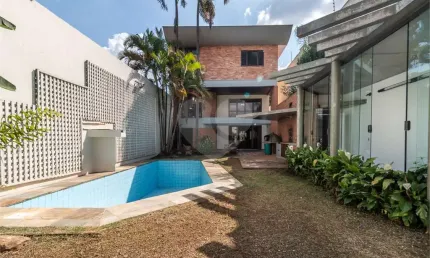 Casa com 4 quartos à venda em Planalto Paulista - SP