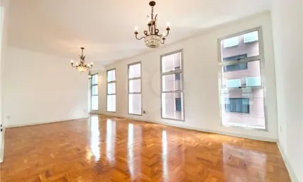 Apartamento com 3 quartos à venda em Jardim Paulista - SP