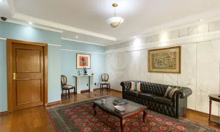 Apartamento com 3 quartos à venda em consolação - sp