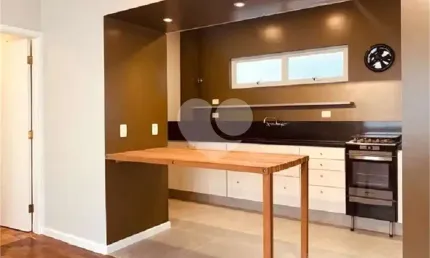 Apartamento com 2 quartos à venda em Cerqueira César - SP