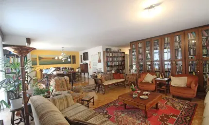 Apartamento com 4 quartos à venda em Santa Cecília - SP