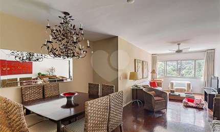 Apartamento com 4 quartos à venda em Consolação - SP