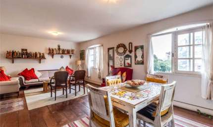 Apartamento com 3 quartos à venda em Cerqueira César - SP