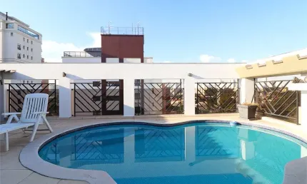 Apartamento com 3 quartos à venda em Indianópolis - SP