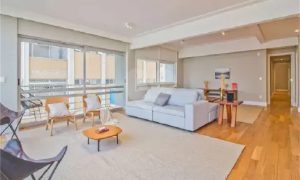Apartamento com 3 quartos à venda em Higienópolis - SP