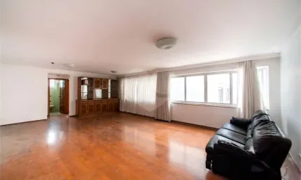 Apartamento com 3 quartos à venda em higienópolis - sp