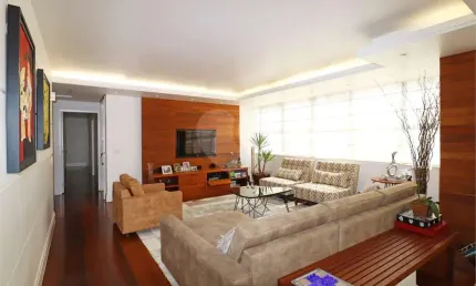Apartamento com 4 quartos à venda em Santa Cecília - SP