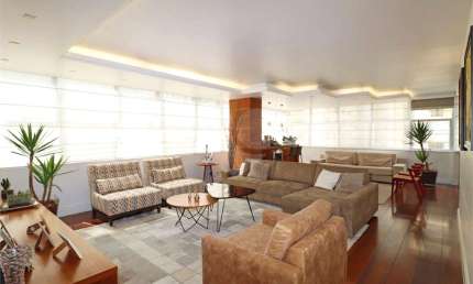 Apartamento com 4 quartos à venda em Santa Cecília - SP