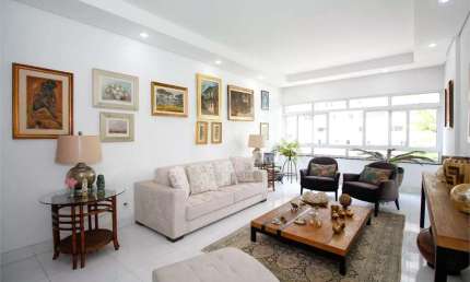 Apartamento com 3 quartos à venda em Bela Vista - SP