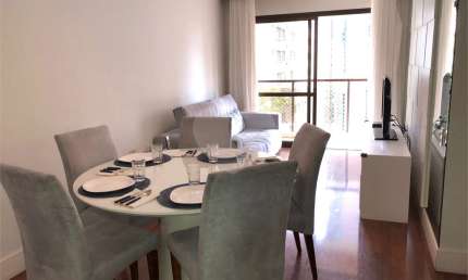 Apartamento com 3 quartos à venda ou para locação em Jardim Paulista - SP