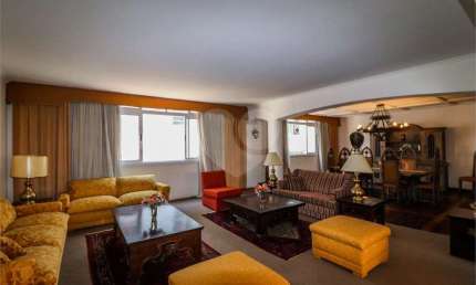 Apartamento com 3 quartos à venda em Bela Vista - SP
