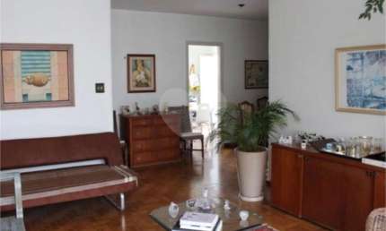 Apartamento com 3 quartos à venda em Pinheiros - SP