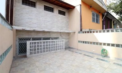 Casa com 4 quartos à venda na Rua Marselhesa, --, Vila Mariana, São Paulo