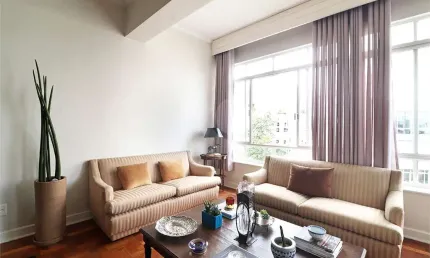 Apartamento com 3 quartos à venda em Higienópolis - SP