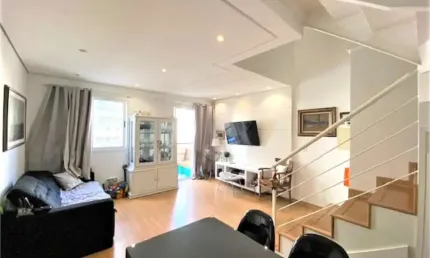 Apartamento com 2 quartos à venda em Itaim Bibi - SP