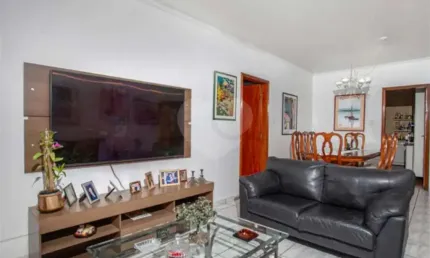 Apartamento com 3 quartos à venda em Pinheiros - SP