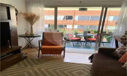 Apartamento com 3 quartos à venda em Itaim Bibi - SP