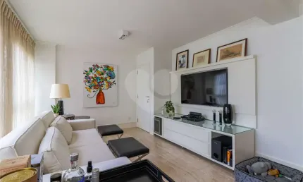 Apartamento com 2 quartos à venda em Jardim Paulista - SP