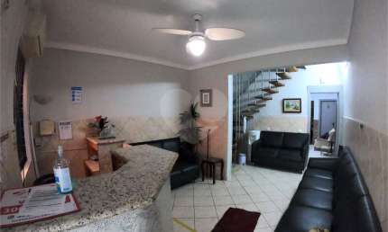 Casa com 3 quartos à venda na Rua Coronel Lisboa, --, Vila Mariana, São Paulo