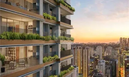 Apartamento com 4 quartos à venda em Pinheiros - SP