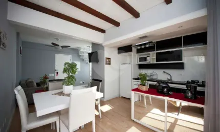 Cobertura com 2 quartos à venda na Avenida Moema, --, Moema, São Paulo