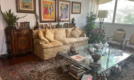 Apartamento com 3 quartos à venda em Jardim Paulista - SP