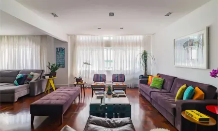 Apartamento com 2 quartos à venda em Jardim Paulista - SP