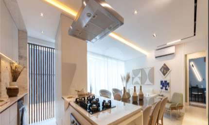 Apartamento com 3 quartos à venda em Jardim Paulista - SP