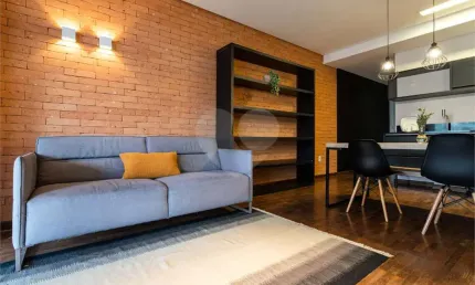 Apartamento com 1 quartos à venda em Vila Nova Conceição - SP