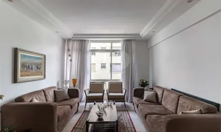 Apartamento com 3 quartos à venda em jardim paulista - sp