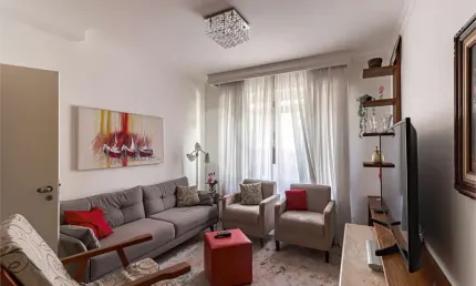 Apartamento com 3 quartos à venda em Jardim Paulista - SP