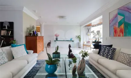 Apartamento com 4 quartos à venda ou para locação em Itaim Bibi - SP