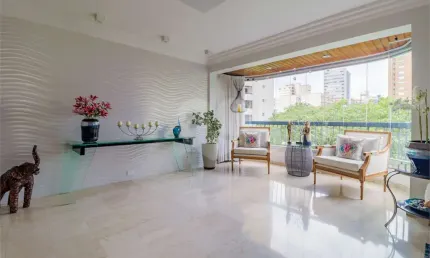 Apartamento com 4 quartos à venda ou para locação em Itaim Bibi - SP