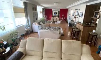 Apartamento com 4 quartos à venda em Jardim Paulista - SP
