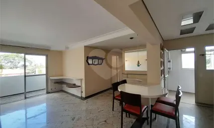 Apartamento com 2 quartos à venda em Pinheiros - SP