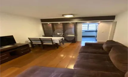 Apartamento com 2 quartos à venda em cerqueira césar - sp