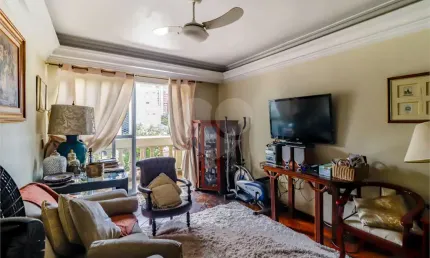 Apartamento com 3 quartos à venda em Jardim Paulista - SP