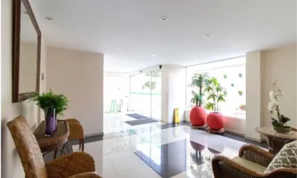 Apartamento com 2 quartos à venda em pinheiros - sp