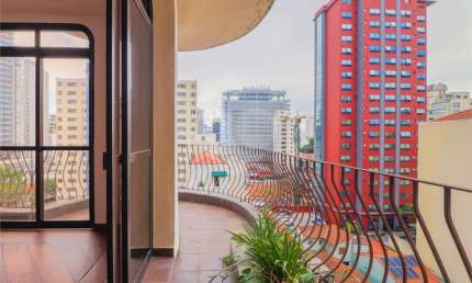 Apartamento com 4 quartos à venda em Pinheiros - SP