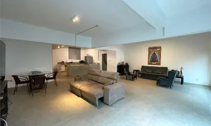 Apartamento com 2 quartos à venda em Cerqueira César - SP