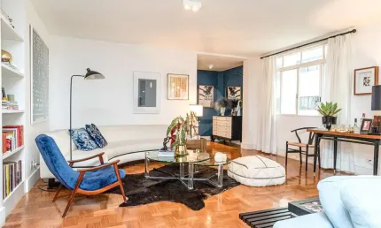 Apartamento com 3 quartos à venda em consolação - sp